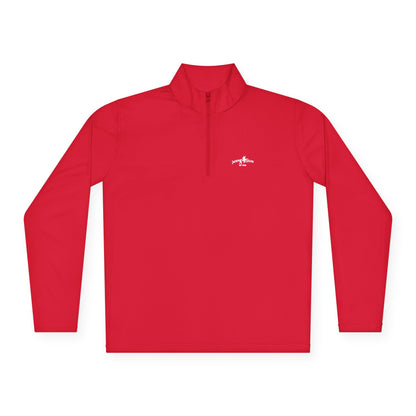 Quarter-Zip Pullover (Printed)