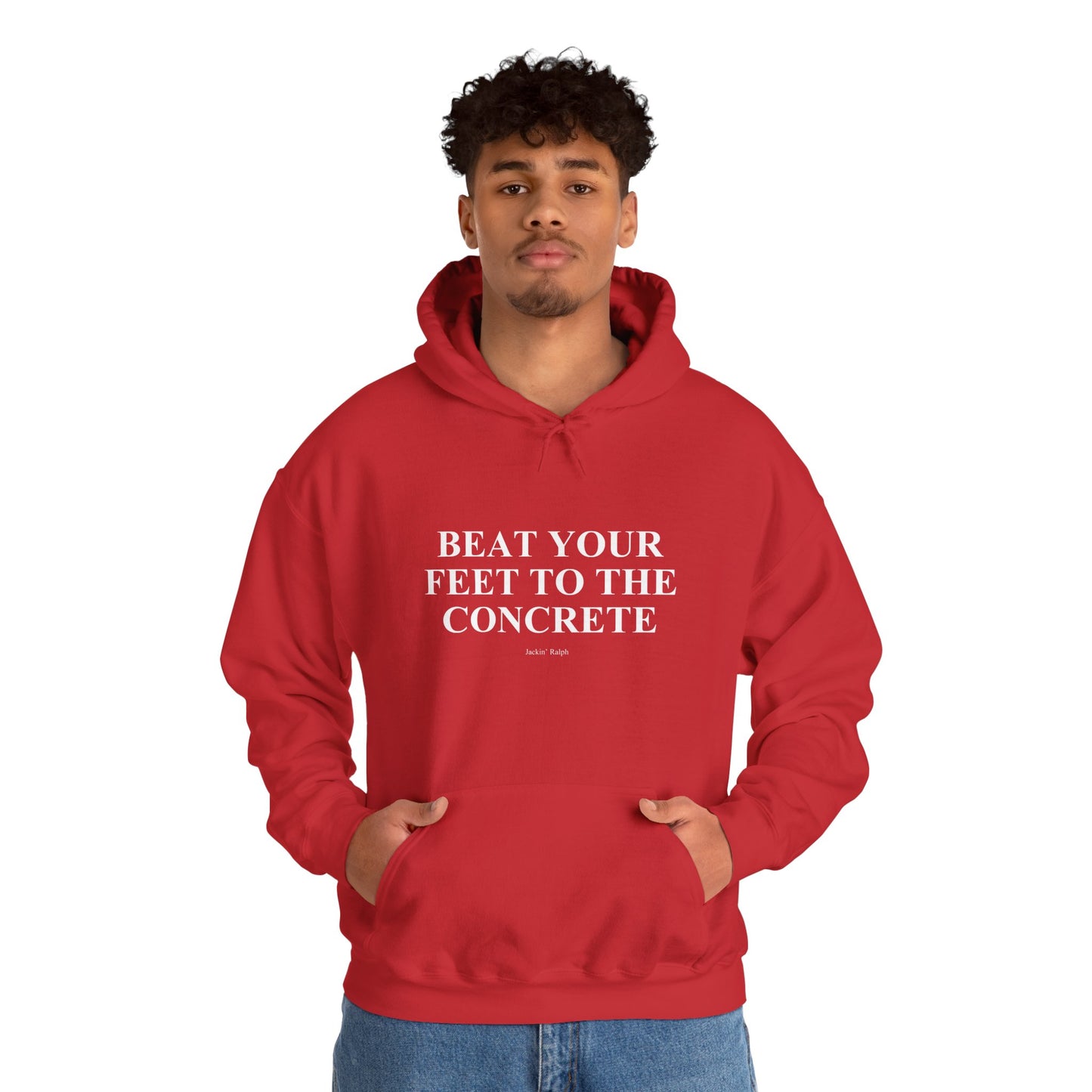 Heavy Blend™ Hooded Sweatshirt