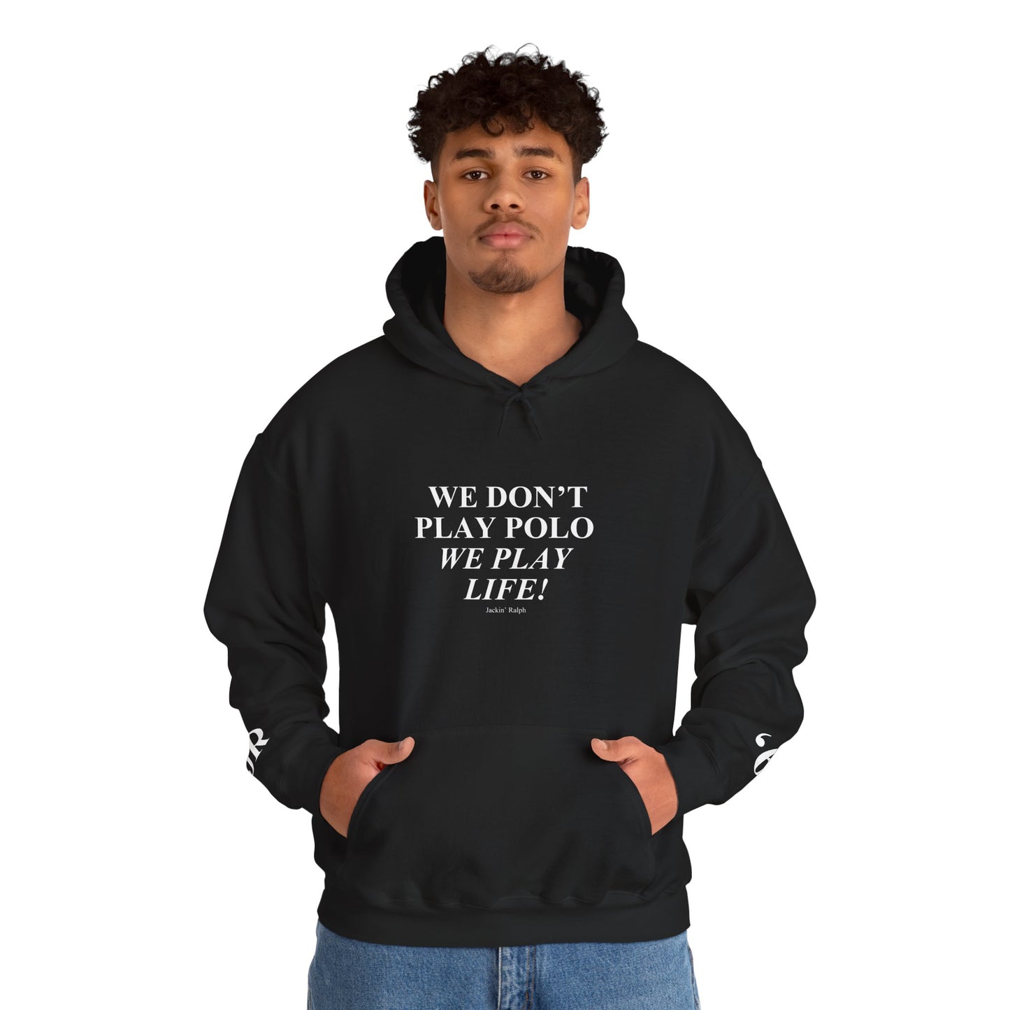 Heavy Blend™ Hooded Sweatshirt (Printed)