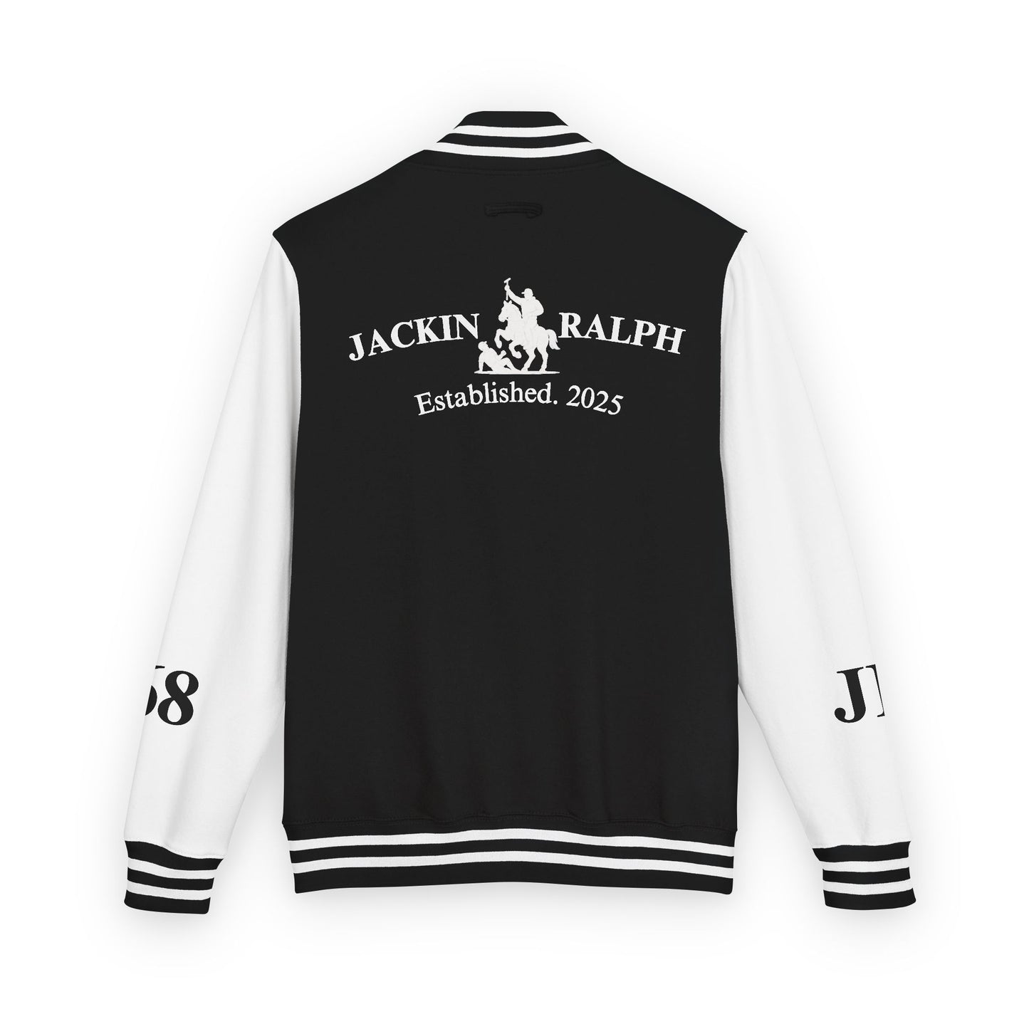 Heavyweight Letterman Jacket