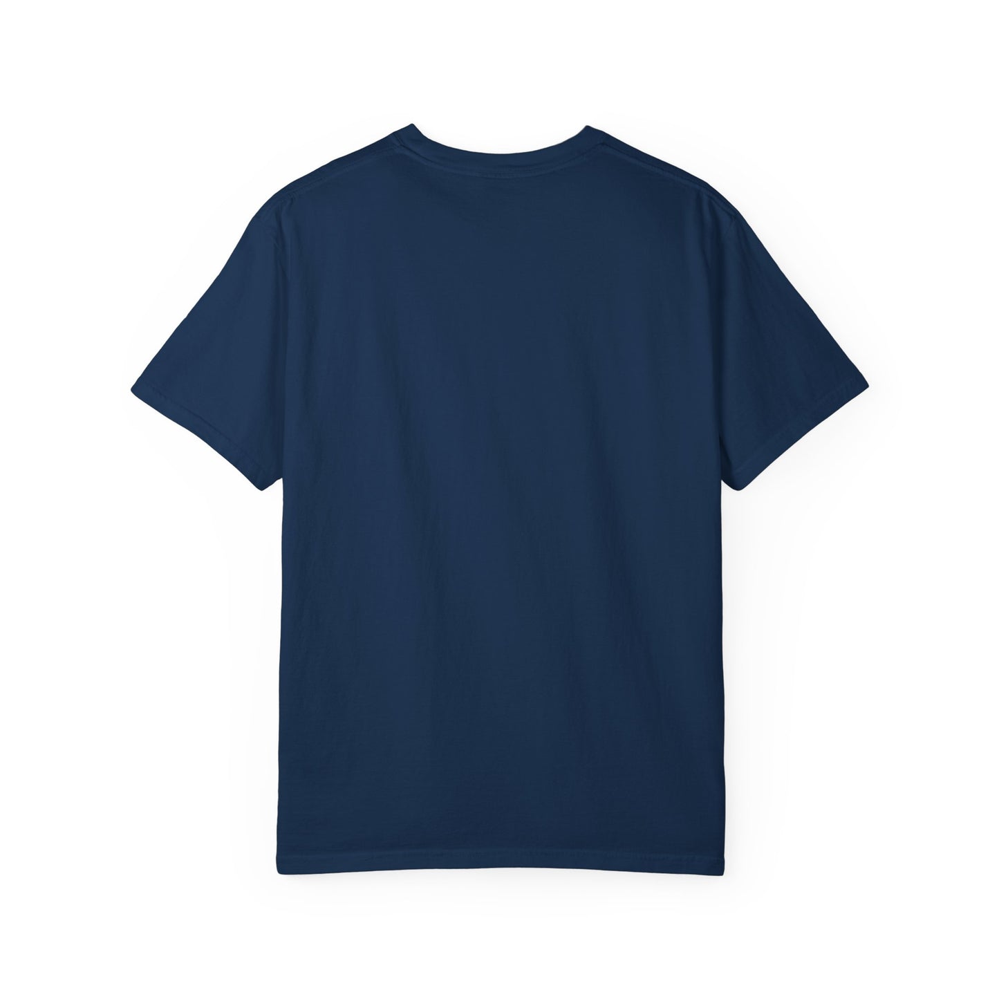 Garment-Dyed T-shirt (Printed)