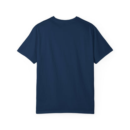 Garment-Dyed T-shirt (Printed)