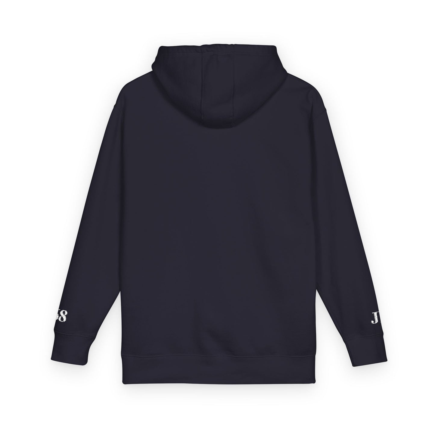 Fleece Hoodie (Embroidery)