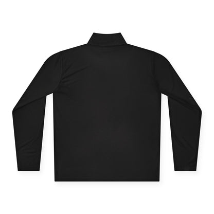 Quarter-Zip Pullover (Printed)