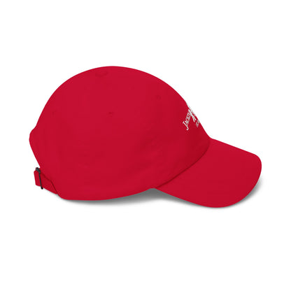 Classic Dad Cap (Embroidery)