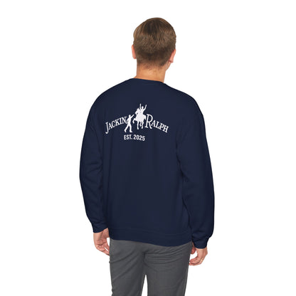 Heavy Blend™ Crewneck Sweatshirt (Printed)
