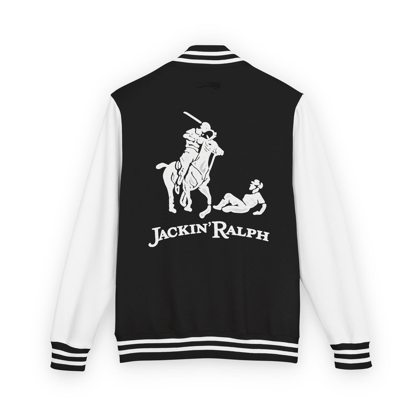 Heavyweight Letterman Jacket (Printed)