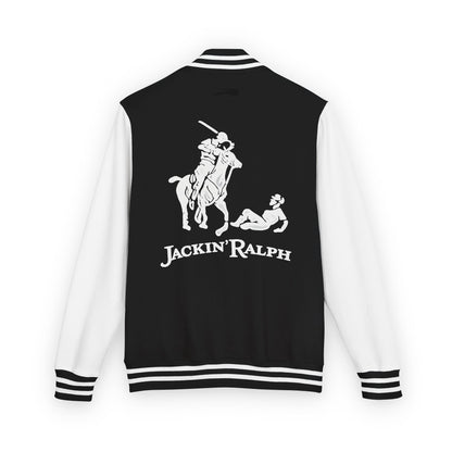 Heavyweight Letterman Jacket (Printed)
