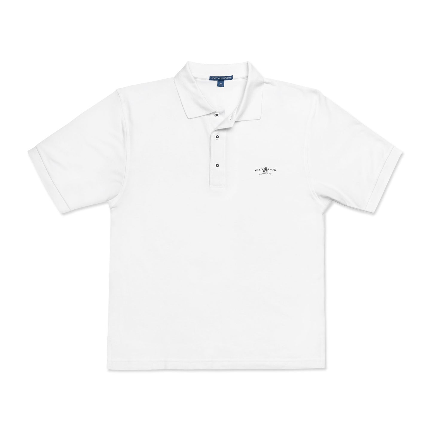 Polo Shirt (Embroidery)