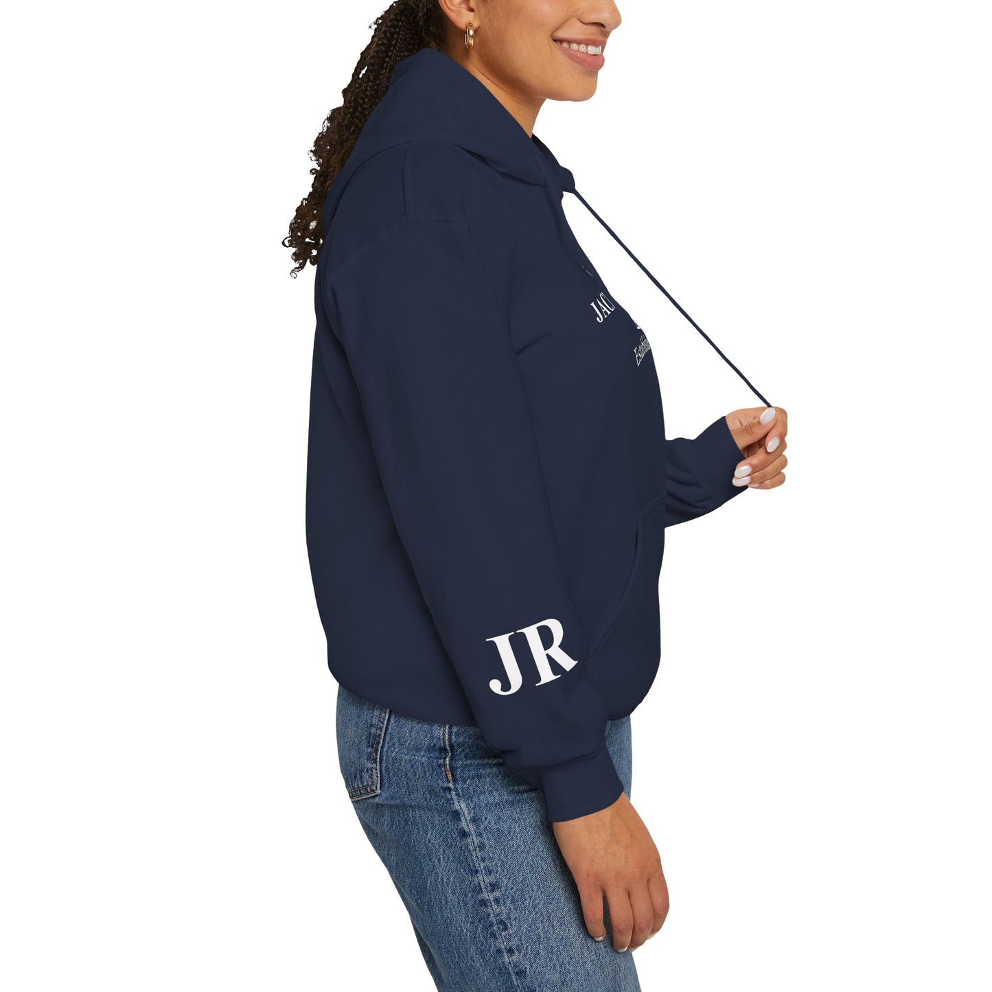 Heavy Blend™ Hooded Sweatshirt (Printed)