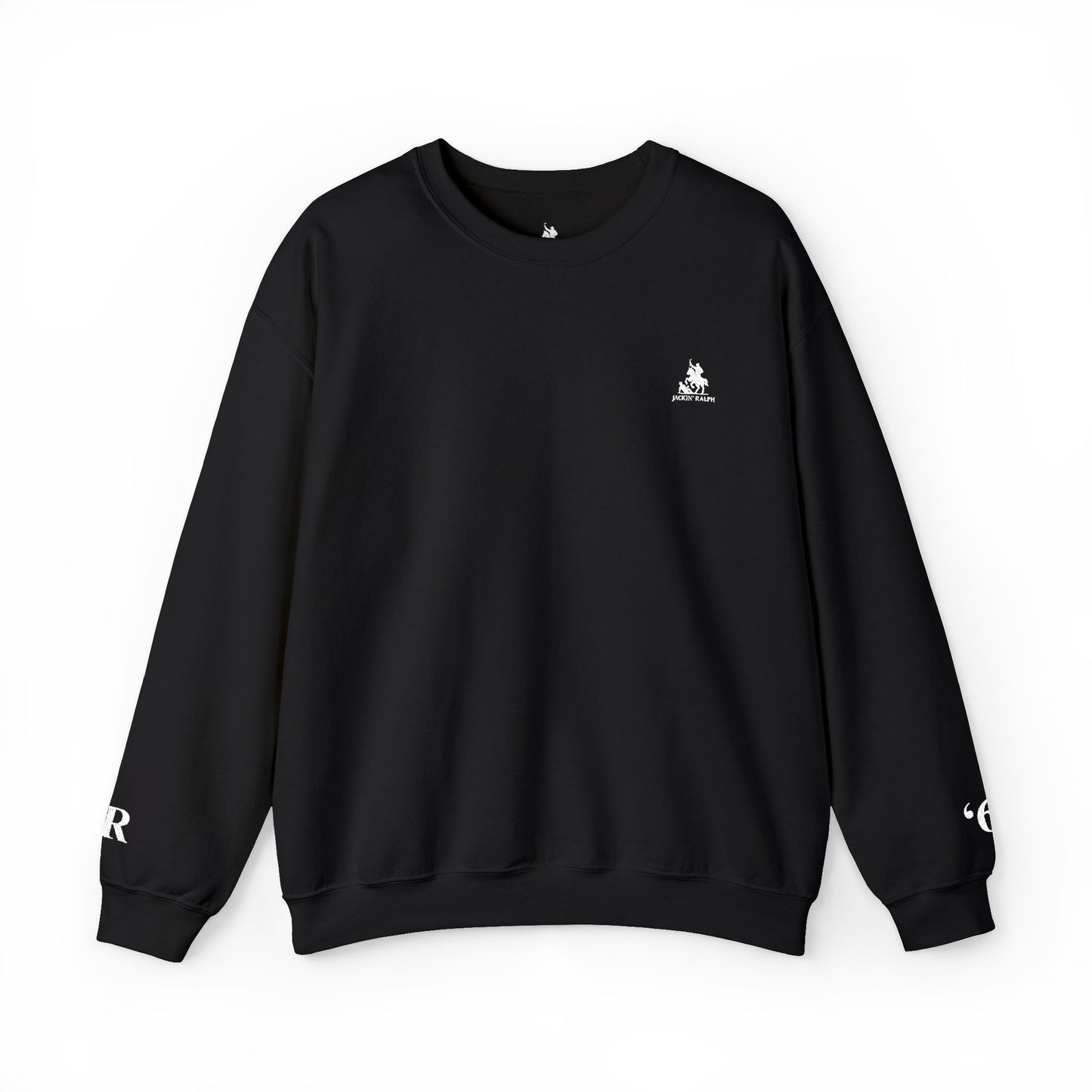 Heavy Blend™ Crewneck Sweatshirt (Embroidery)