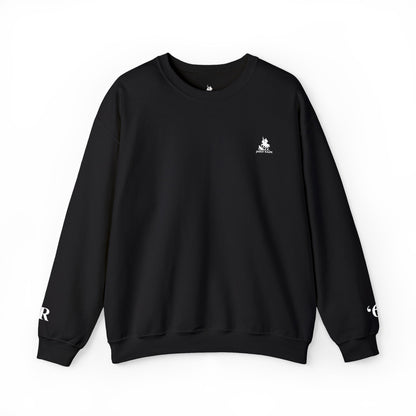 Heavy Blend™ Crewneck Sweatshirt (Embroidery)