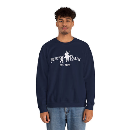 Heavy Blend™ Crewneck Sweatshirt (Printed)