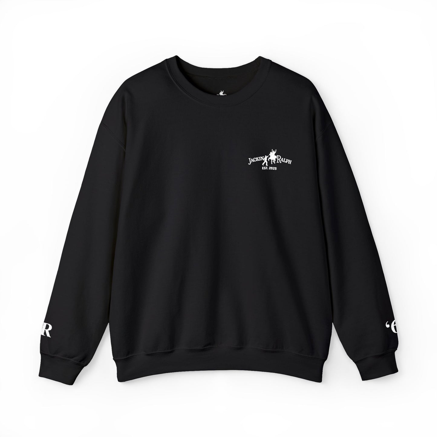 Heavy Blend™ Crewneck Sweatshirt (Embroidery)