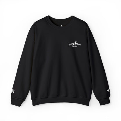 Heavy Blend™ Crewneck Sweatshirt (Embroidery)