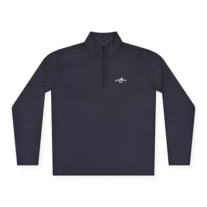 Quarter-Zip Pullover (Printed)