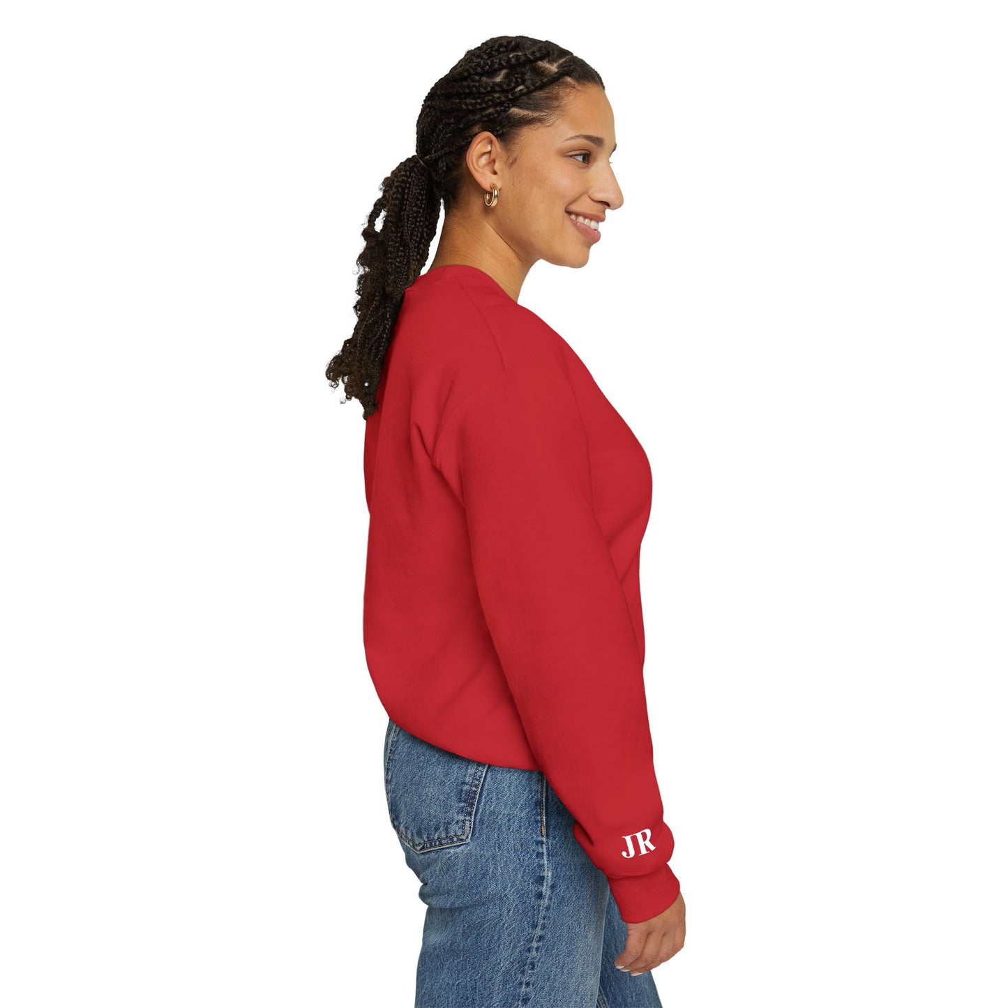 Heavy Blend™ Crewneck Sweatshirt (Embroidery)