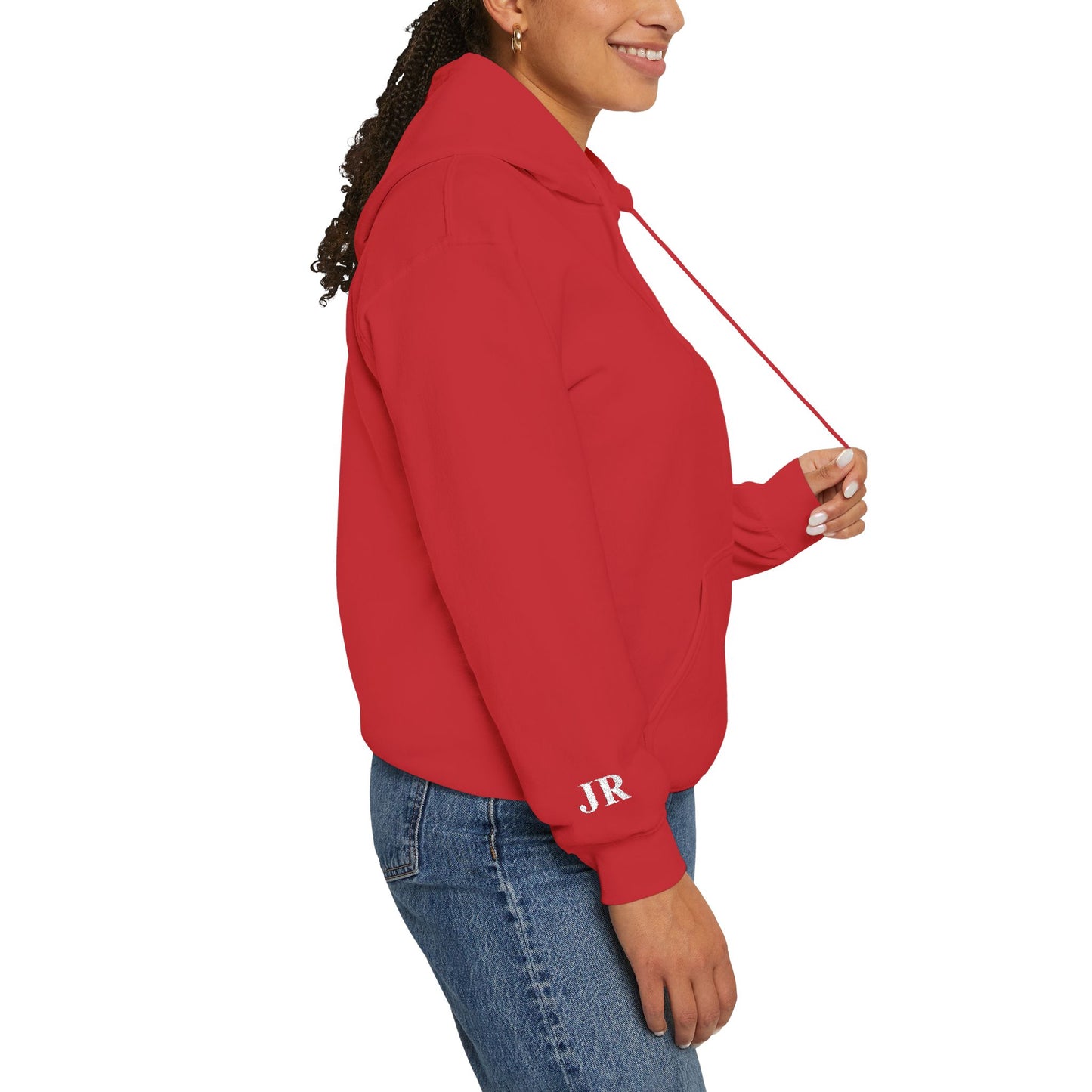 Heavy Blend™ Hooded Sweatshirt (Embroidery)
