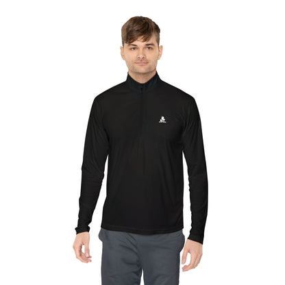Quarter-Zip Pullover
