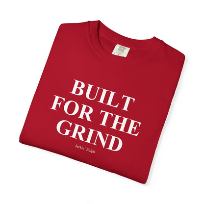 Garment-Dyed T-shirt (Printed)