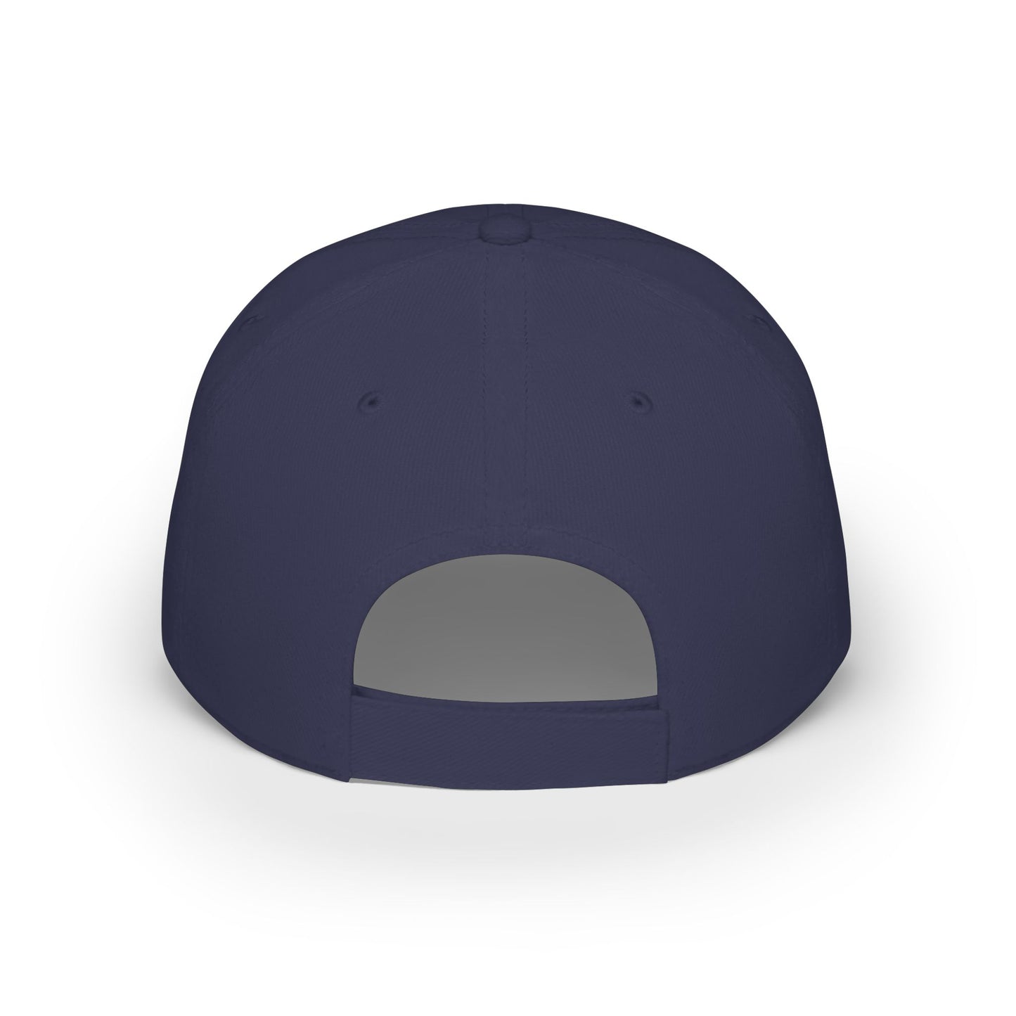Low Profile Baseball Cap (Printed)