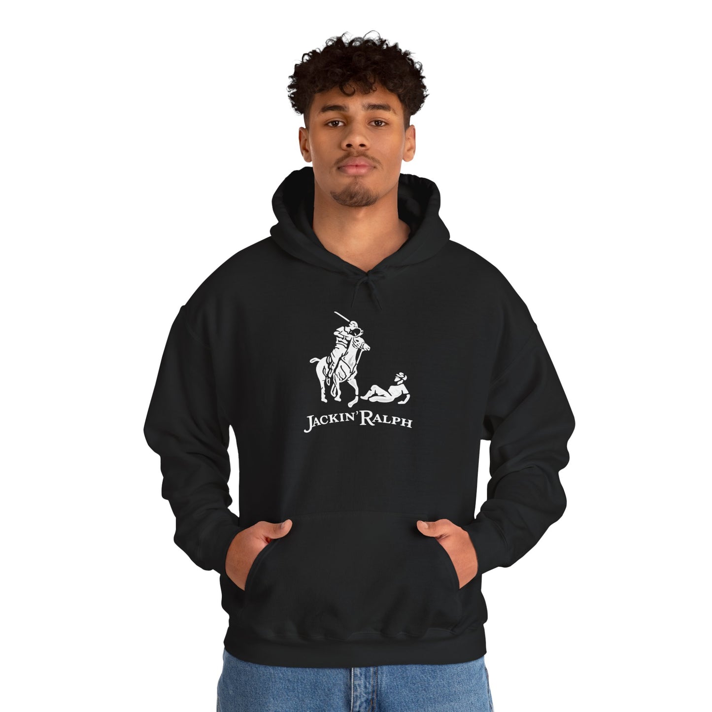 Heavy Blend™ Hooded Sweatshirt (Printed)