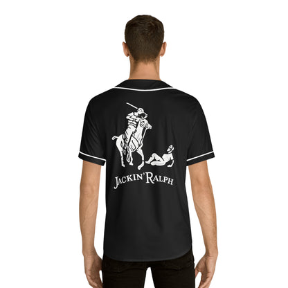 Men's Baseball Jersey (Printed)
