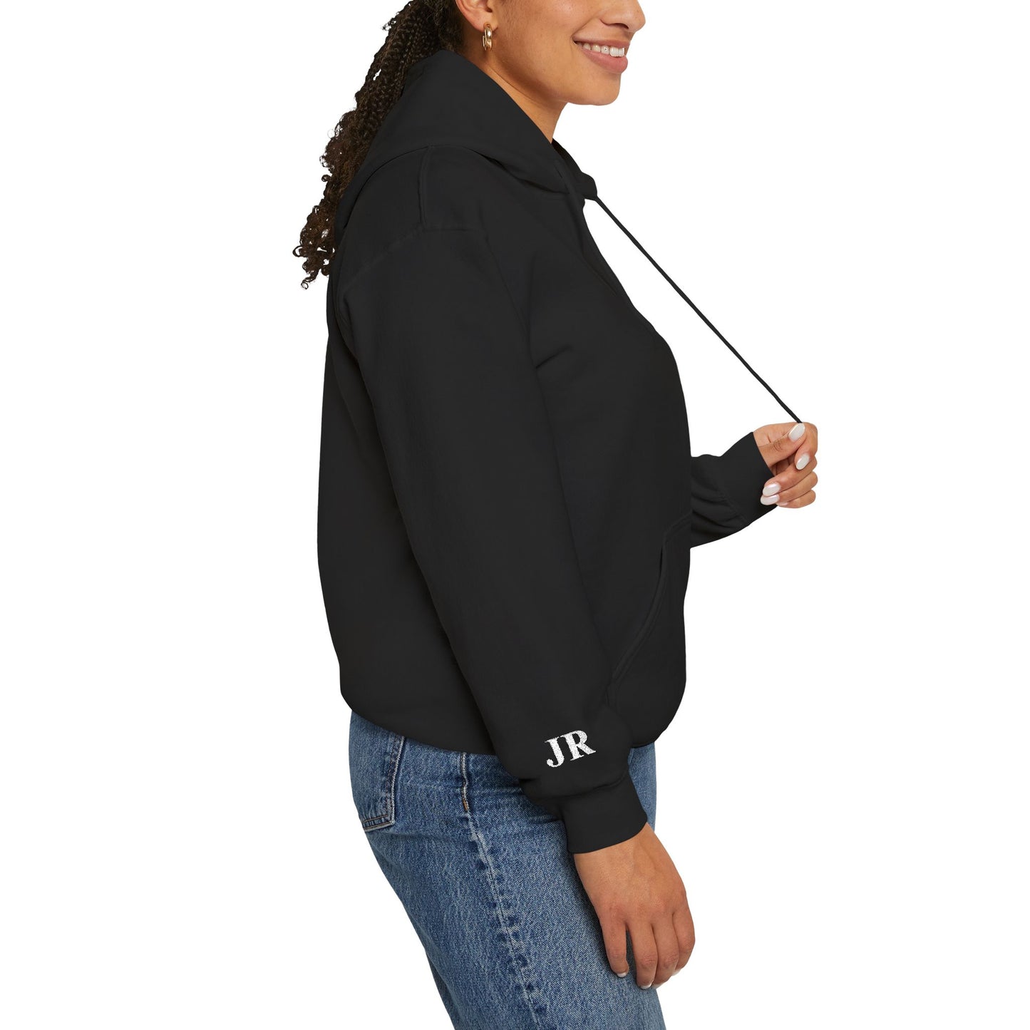 Heavy Blend™ Hooded Sweatshirt (Embroidery)