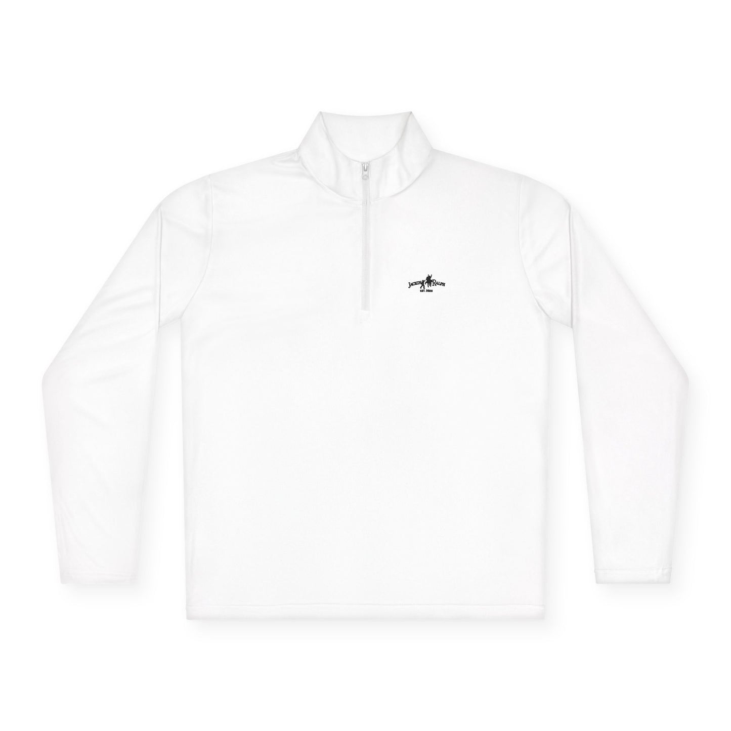 Quarter-Zip Pullover (Printed)