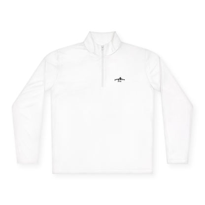 Quarter-Zip Pullover (Printed)