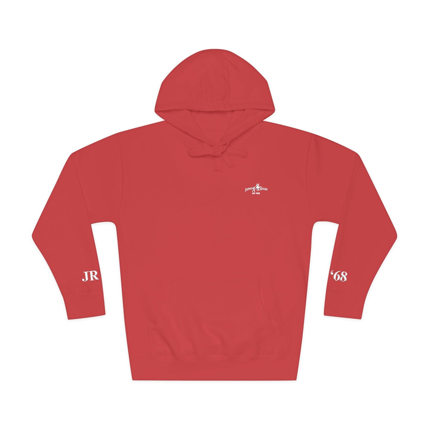 Fleece Hoodie (Embroidery)