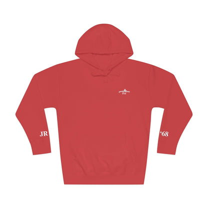 Fleece Hoodie (Embroidery)