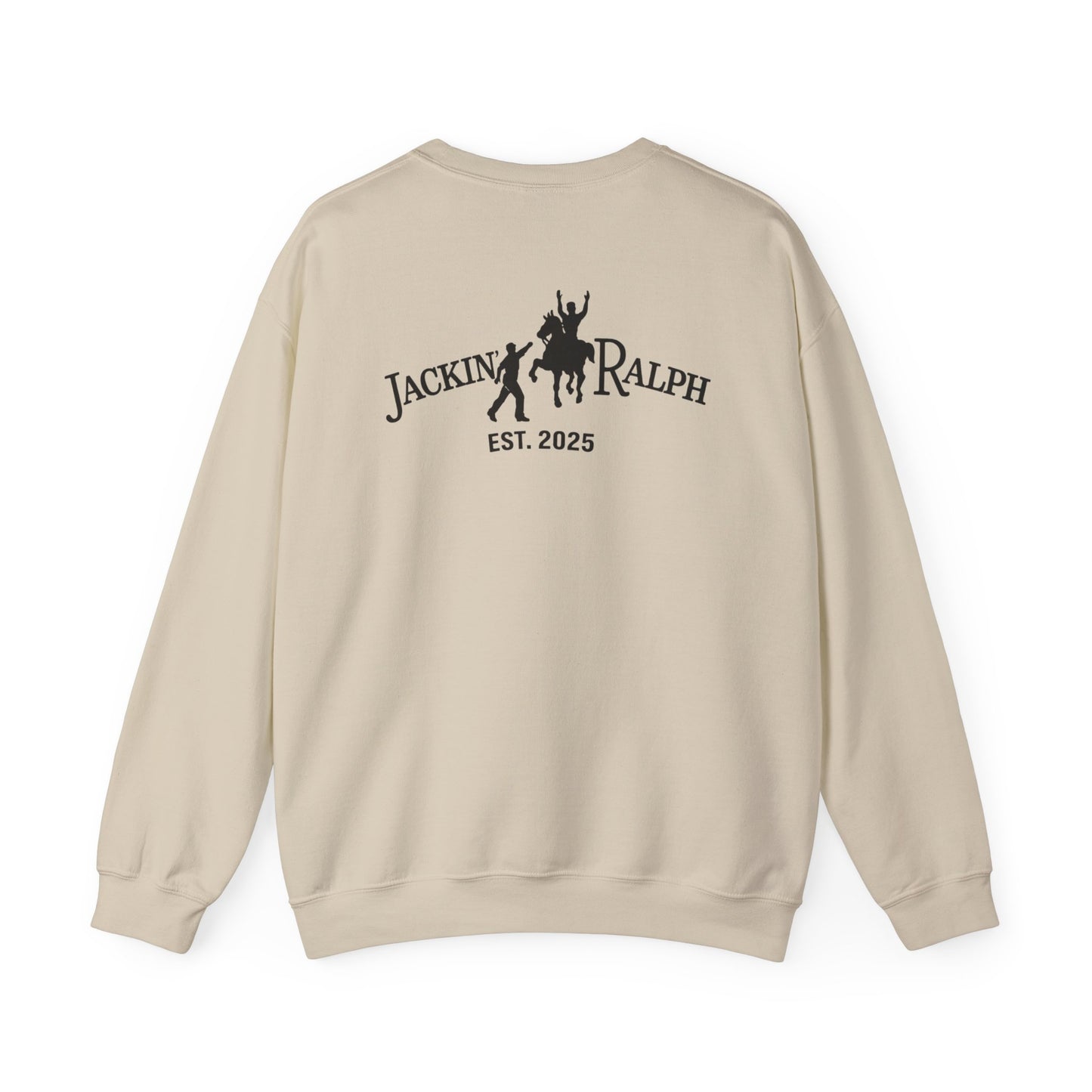 Heavy Blend™ Crewneck Sweatshirt (Printed)