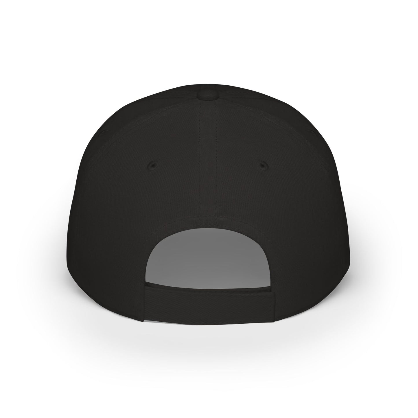 Low Profile Baseball Cap (Printed)