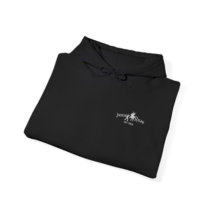 Heavy Blend™ Hooded Sweatshirt (Embroidery)