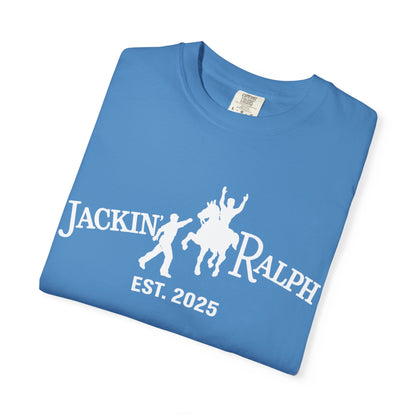Garment-Dyed T-shirt (Printed)