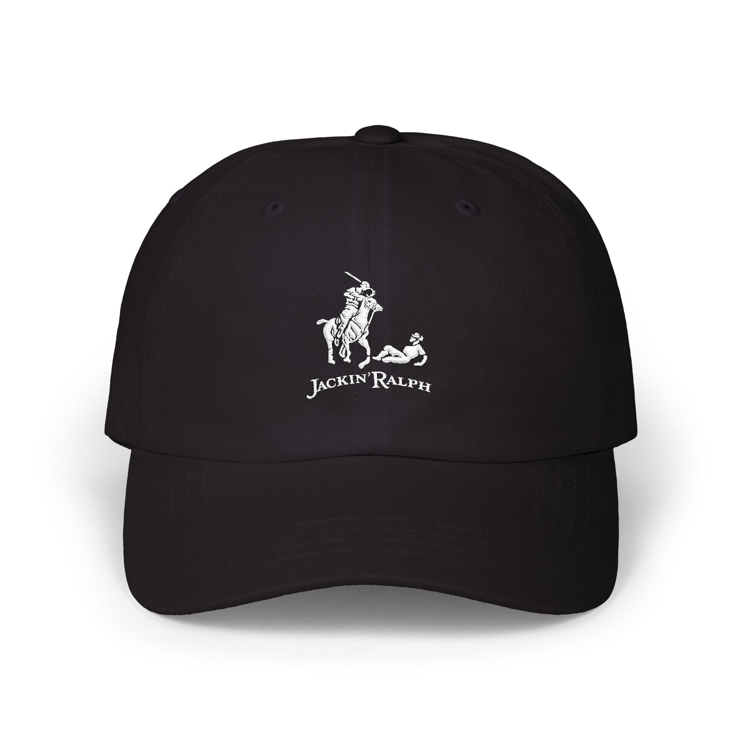 Classic Dad Cap (Embroidery)