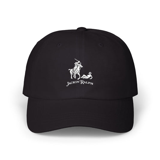 Classic Dad Cap (Embroidery)