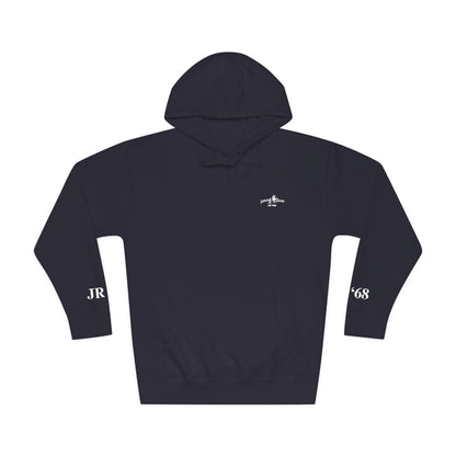 Fleece Hoodie (Embroidery)