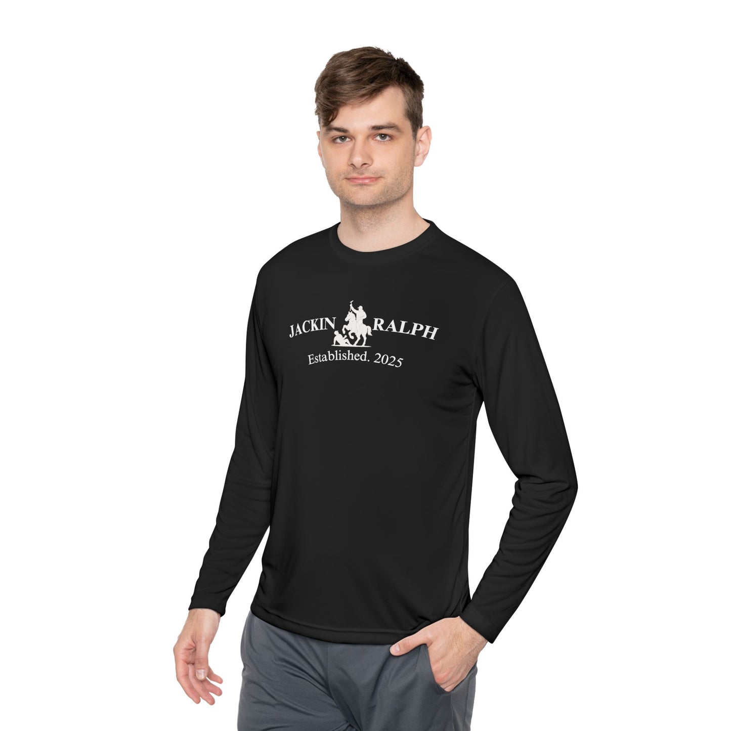 Lightweight Long Sleeve Tee