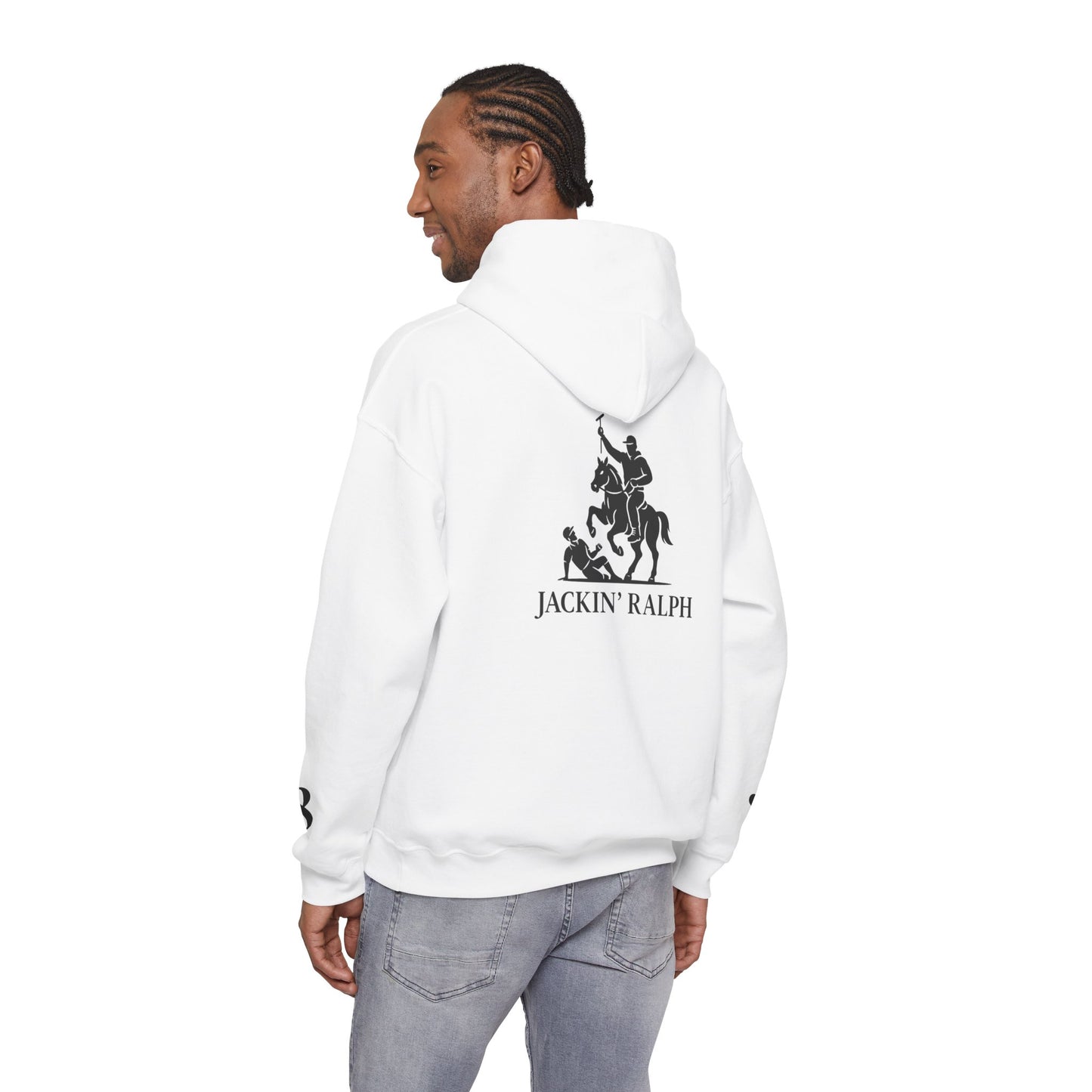 Heavy Blend™ Hooded Sweatshirt (Printed)