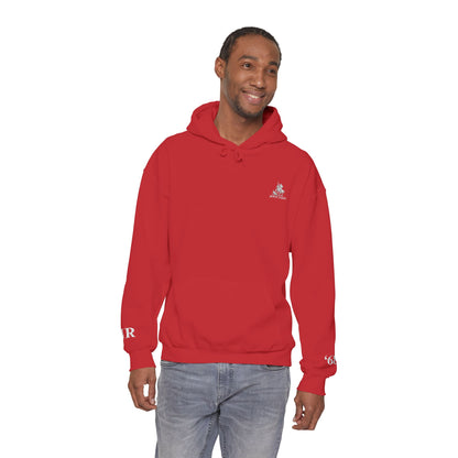 Heavy Blend™ Hooded Sweatshirt (Embroidery)