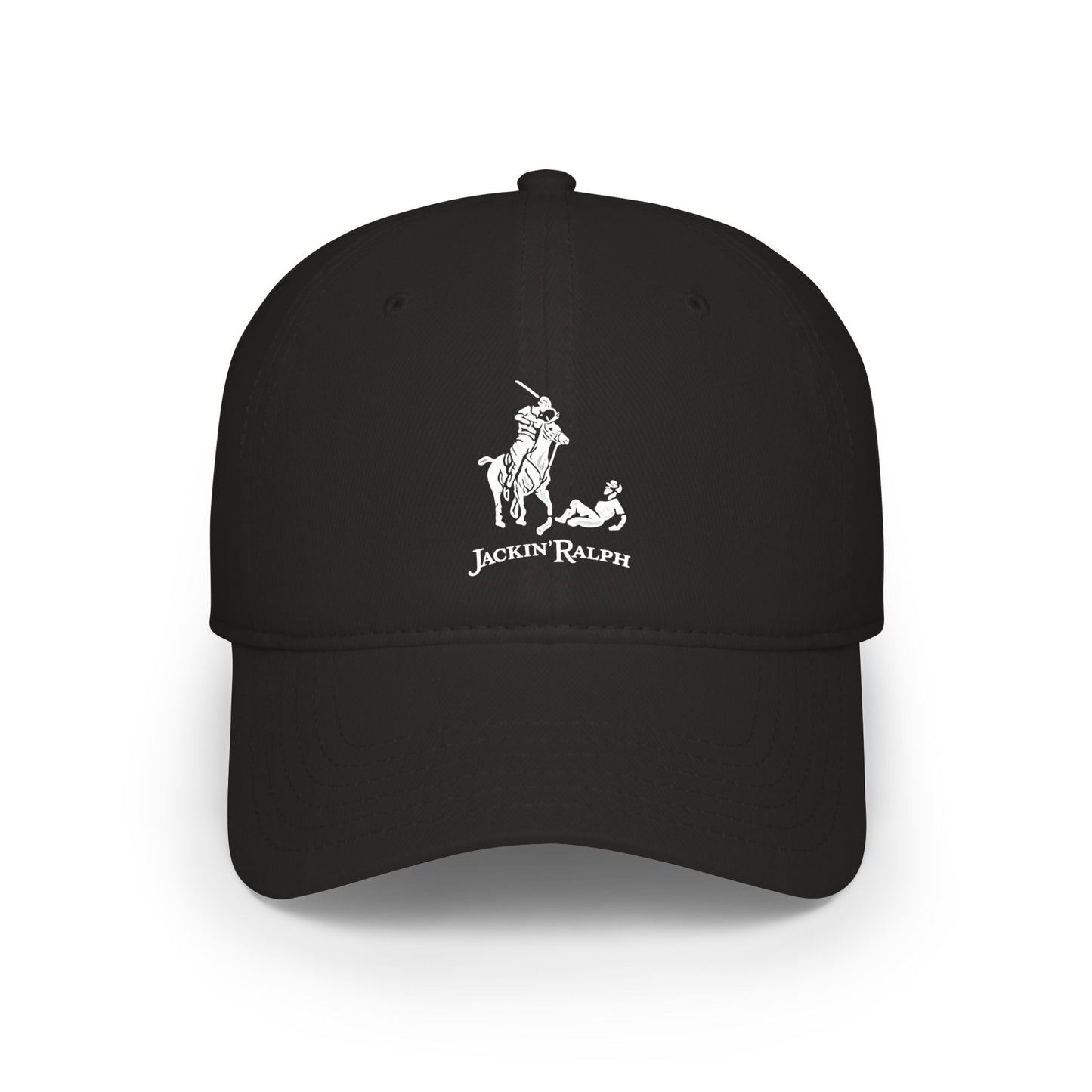 Low Profile Baseball Cap (Printed)