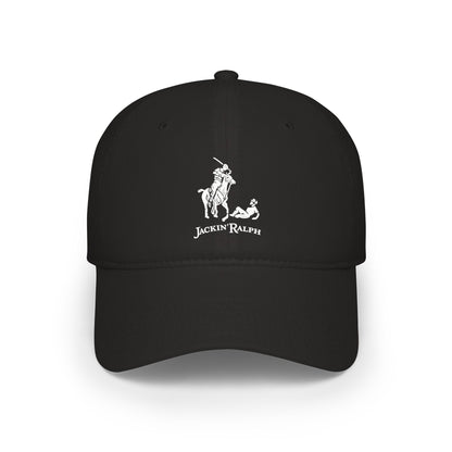 Low Profile Baseball Cap (Printed)