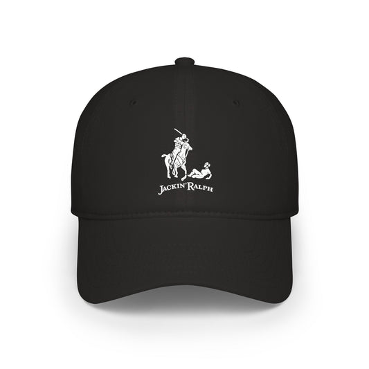 Low Profile Baseball Cap (Printed)
