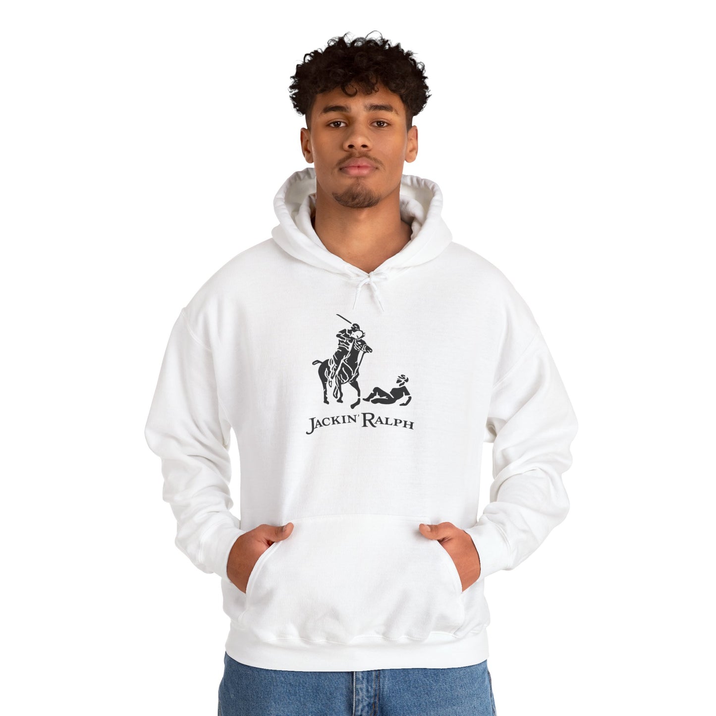 Heavy Blend™ Hooded Sweatshirt (Printed)