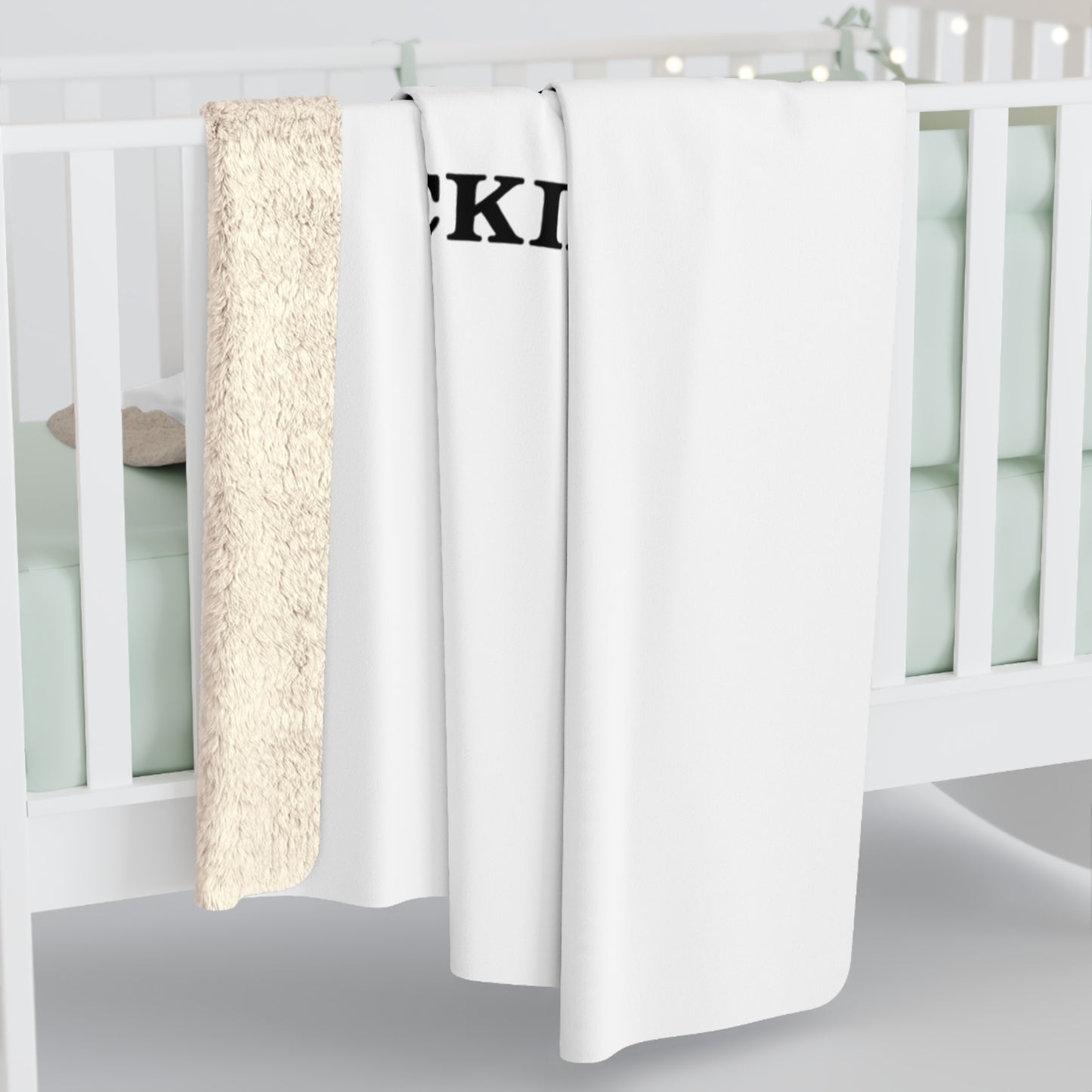 Sherpa Fleece Blanket