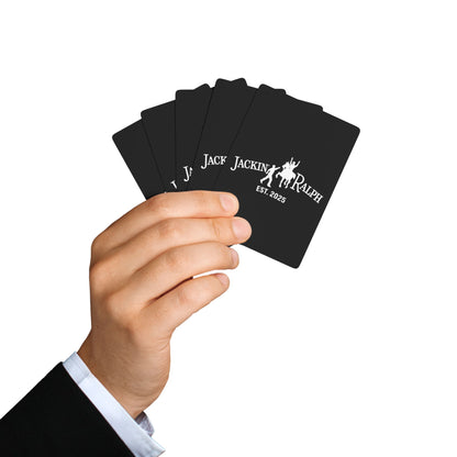 Poker Playing Cards