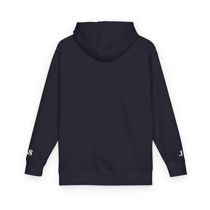 Fleece Hoodie (Embroidery)