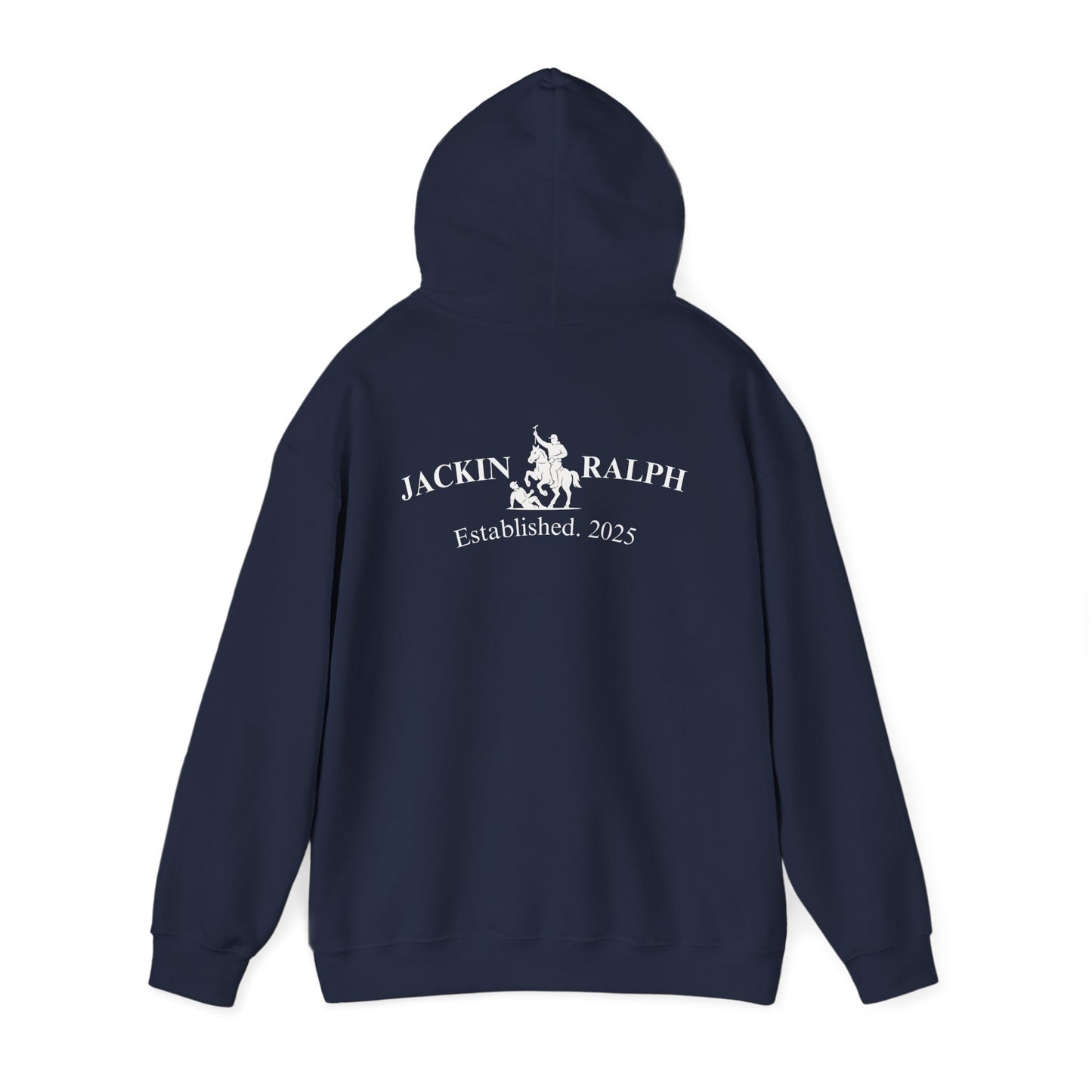 Heavy Blend™ Hooded Sweatshirt (Printed)